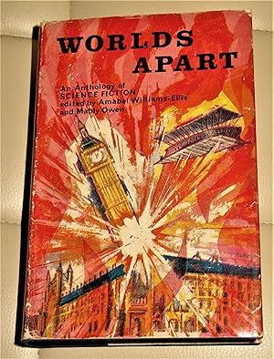 Worlds Apart - An Anthology of Science Fiction