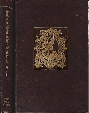 Imagen del vendedor de Medieval, Renaissance, and folklore studies in honor of John Esten Keller a la venta por Joseph Burridge Books