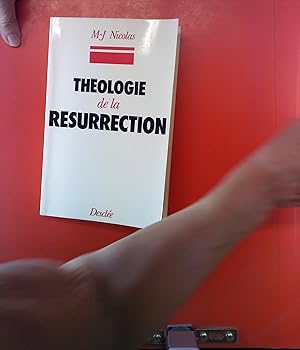 Bild des Verkufers fr Theologie de la Resurrection zum Verkauf von biblion2