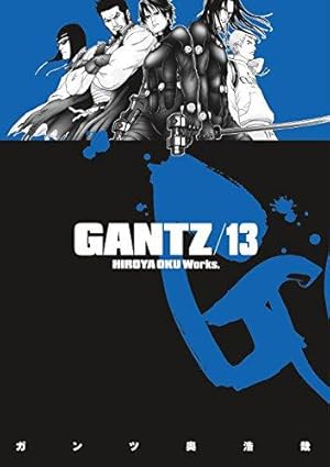 Bild des Verkufers fr Gantz Volume 13: v. 13 zum Verkauf von WeBuyBooks