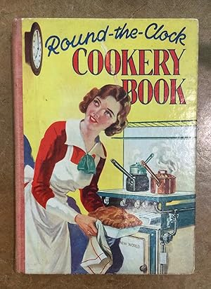Bild des Verkufers fr Round-the -clock Cookery Book zum Verkauf von Reader's Books