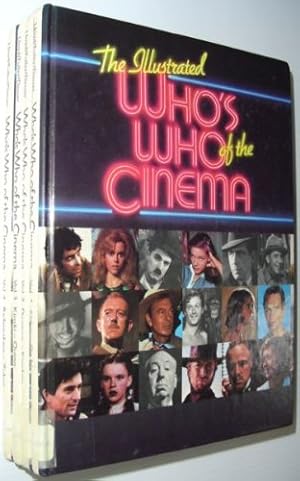 Seller image for Illustrated Who's Who of the Cinema for sale by WeBuyBooks