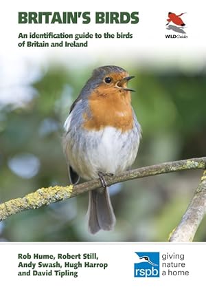 Seller image for Britain's Birds: An Identification Guide to the Birds of Britain and Ireland for sale by PEMBERLEY NATURAL HISTORY BOOKS BA, ABA