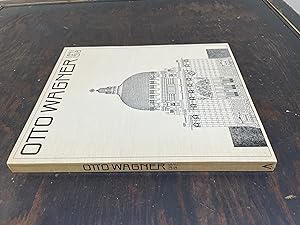 Seller image for Otto Wagner 1841-1918 The Expanding City The Beginning of Modern Architecture for sale by Hugh Hardinge Books