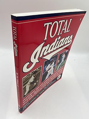Seller image for Total Indians: The 1995 American League Champions from Total Baseball, theOfficial Encycl for sale by thebookforest.com