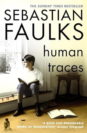 Seller image for Human Traces : The Sunday Times Bestseller for sale by AHA-BUCH GmbH
