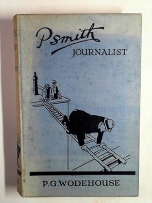 Imagen del vendedor de Psmith journalist a la venta por Cotswold Internet Books