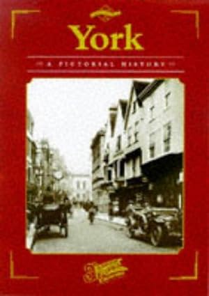Seller image for York (Town & City Series: Pictorial Memories) for sale by WeBuyBooks