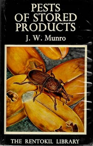 Seller image for Pests of Stored Products for sale by PEMBERLEY NATURAL HISTORY BOOKS BA, ABA