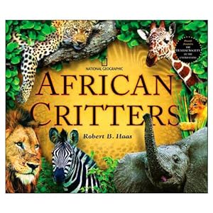 Imagen del vendedor de African Critters a la venta por Reliant Bookstore