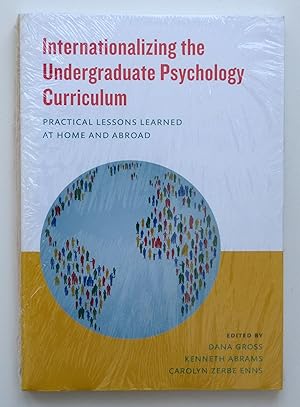 Seller image for Internationalizing the Undergraduate Psychology Curriculum: Practical Lessons Learned at Home and Abroad for sale by Our Kind Of Books