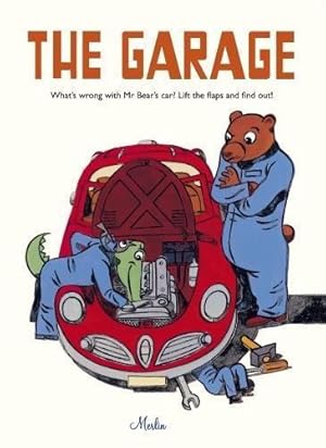 Image du vendeur pour The Garage mis en vente par WeBuyBooks