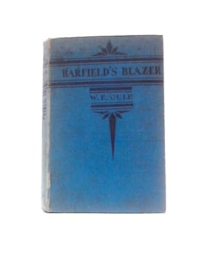 Seller image for Barfield's Blazer And Other Stories for sale by World of Rare Books