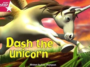 Seller image for Fantastic Forest Pink Level Fiction: Dash the Unicorn for sale by WeBuyBooks