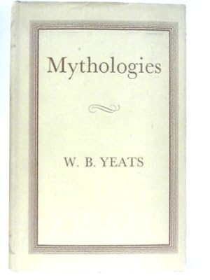 Imagen del vendedor de Mythologies a la venta por World of Rare Books