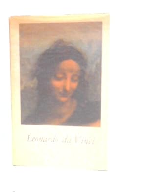 Bild des Verkufers fr Leonard Da Vinci zum Verkauf von World of Rare Books