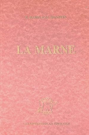 Image du vendeur pour Gographie dpartementale La Marne mis en vente par LibrairieLaLettre2