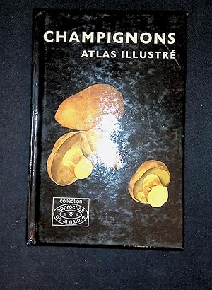 Image du vendeur pour Champignons Atlas illustr mis en vente par LibrairieLaLettre2