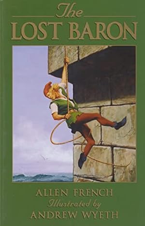 Seller image for The Lost Baron (Adventure Library (Warsaw, N.D.).) for sale by WeBuyBooks