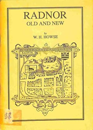 Imagen del vendedor de Radnor Old and New a la venta por WeBuyBooks