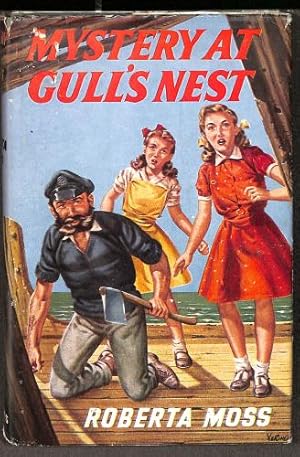 Bild des Verkufers fr Mystery at Gull's Nest (Viscount series) zum Verkauf von WeBuyBooks