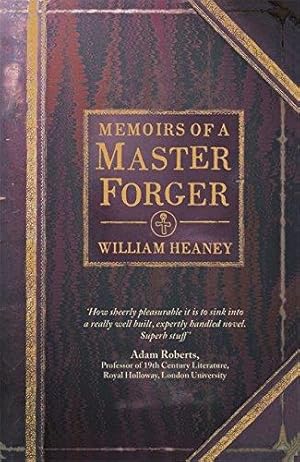 Image du vendeur pour Memoirs of a Master Forger mis en vente par WeBuyBooks