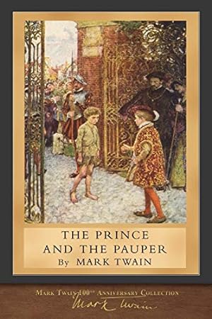 Seller image for The Prince and the Pauper: Original Illustrations for sale by WeBuyBooks