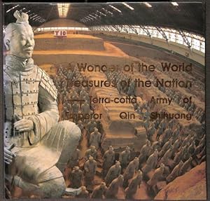 Image du vendeur pour A Wonder Of The World Treasures Of The Nation-Terra-Cotta Army Of Emperor Qin Shihuang mis en vente par WeBuyBooks