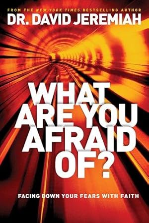 Bild des Verkufers fr What Are You Afraid Of? zum Verkauf von WeBuyBooks