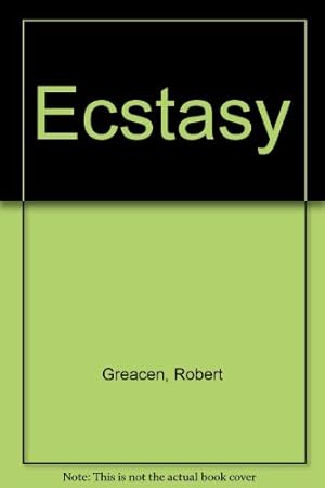 Imagen del vendedor de Ecstasy a la venta por WeBuyBooks