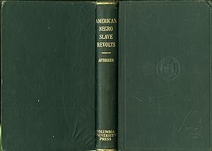 American Negro Slave Revolts