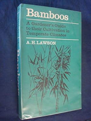 Image du vendeur pour Bamboos mis en vente par WeBuyBooks