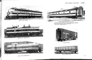 Seller image for World Railways 1952 - 53 for sale by WeBuyBooks