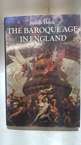 Seller image for The Baroque Age in England for sale by Cambridge Rare Books