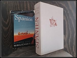 Seller image for Spanien. Mythos und Wirklichkeit. for sale by Antiquariat Johann Forster