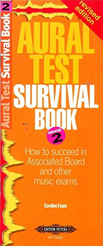 Seller image for Aural Test Survival Book, Grade 2 (Rev. Edition) for sale by WeBuyBooks