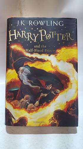 Bild des Verkufers fr Harry Potter and the Half-Blood Prince zum Verkauf von Cambridge Rare Books