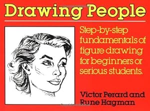 Seller image for Drawing People for sale by WeBuyBooks