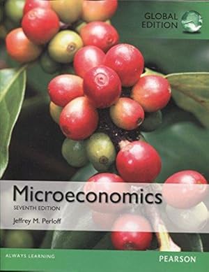 Image du vendeur pour Microeconomics, Global Edition mis en vente par WeBuyBooks
