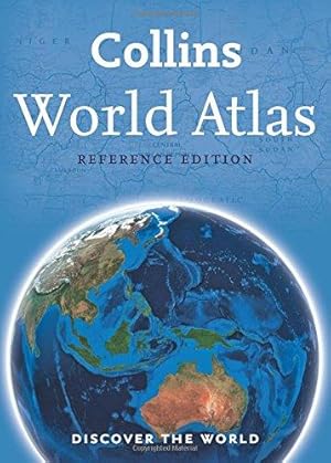 Seller image for Collins World Atlas: Reference Edition for sale by WeBuyBooks