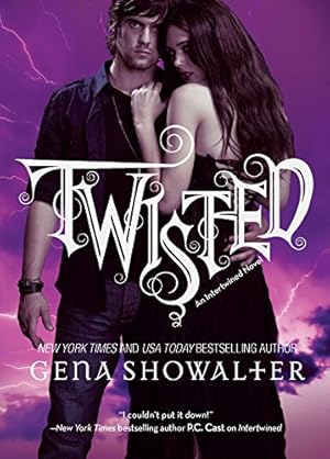 Bild des Verkufers fr Twisted: 3 (Intertwined Novel) zum Verkauf von WeBuyBooks