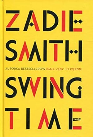 Seller image for Swing Time for sale by WeBuyBooks