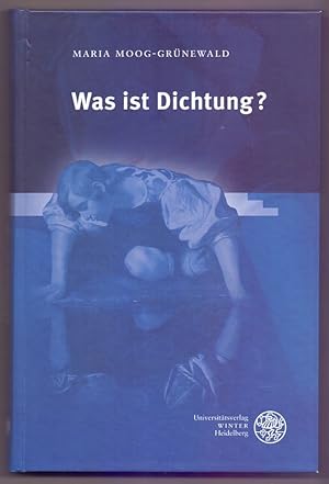 Bild des Verkufers fr Was ist Dichtung? (Neues Forum fr Allgemeine und Vergleichende Literaturwissenschaft) zum Verkauf von Die Wortfreunde - Antiquariat Wirthwein Matthias Wirthwein