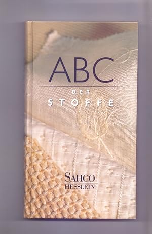 ABC der Stoffe.