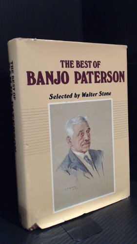 Seller image for The Best of Banjo Paterson. for sale by WeBuyBooks