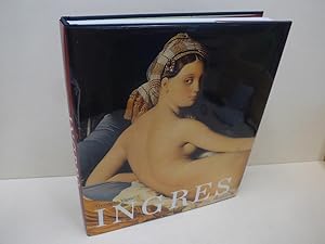 Jean-Auguste-Dominique Ingres. Georges Vigne. [Aus dem Franz. von Ingrid Hacker-Klier]