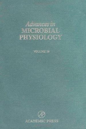 Seller image for Advances in Microbial Physiology: Volume 36 for sale by WeBuyBooks