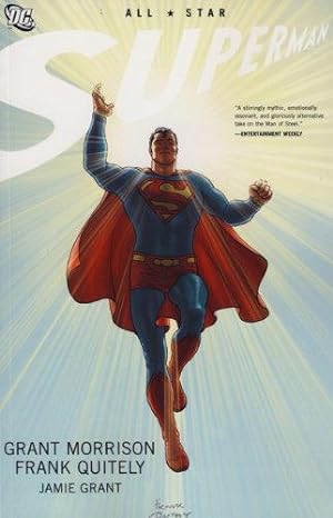 Seller image for All-Star Superman (New Edition) for sale by WeBuyBooks