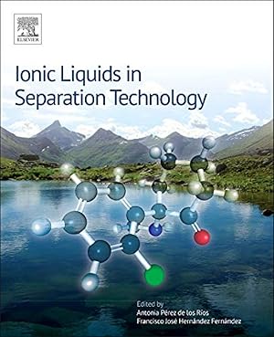 Bild des Verkufers fr Ionic liquids in separation technology zum Verkauf von Imosver