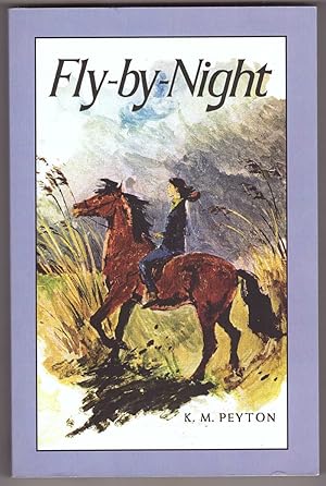 Seller image for Fly-by-Night for sale by HAUNTED BOOKSHOP P.B.F.A.